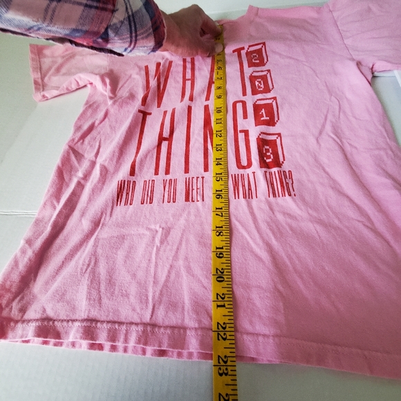 What Thing 2013 Concert Graphic T-Shirt. Men's Medium. Modesto California. LNPWC - Picture 8 of 9